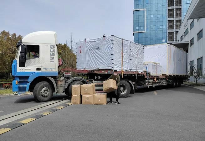 揭阳到大庆货运公司-揭阳到大庆货运专线-运输保障
